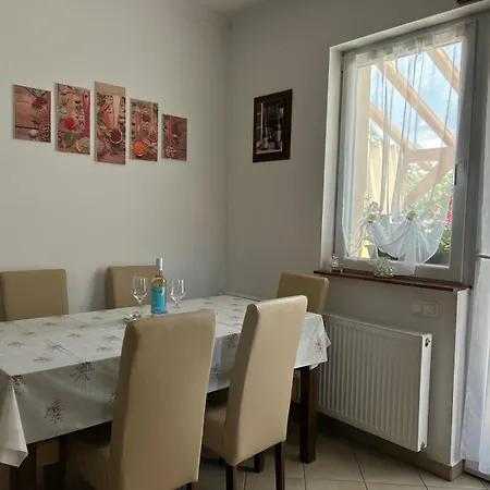 Levendula Vendeghaz Holiday home