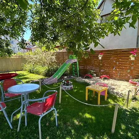 Holiday home Levendula Vendeghaz
