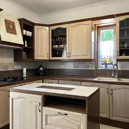 Ferienhaus Levendula Vendeghaz *