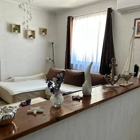 Vakantiehuis Levendula Vendeghaz Balatonföldvár