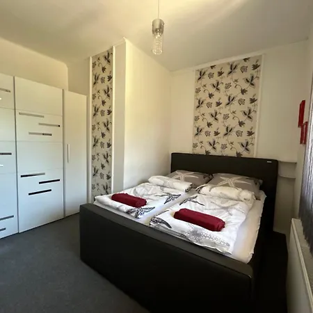 Levendula Vendeghaz Ferienhaus