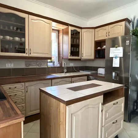 度假居 Levendula Vendeghaz *