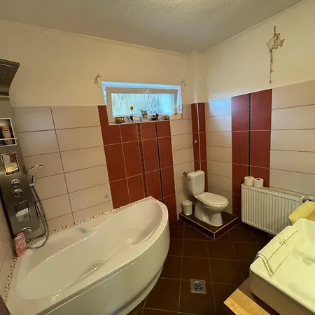 Levendula Vendeghaz Vakantiehuis *