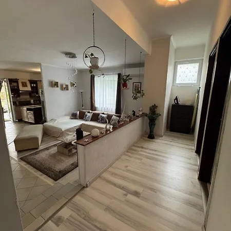 Levendula Vendeghaz 度假居 Balatonföldvár