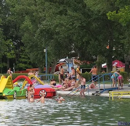 Levendula Vendeghaz Vakantiehuis