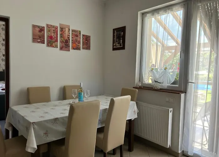 Levendula Vendeghaz Ferienhaus