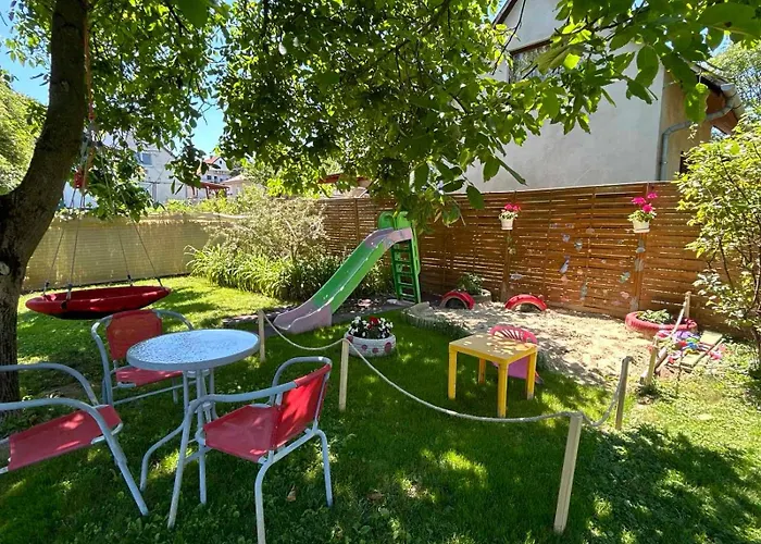 Ferienhaus Levendula Vendeghaz