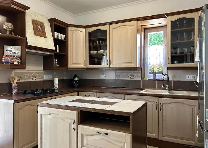 Casa de Férias Levendula Vendeghaz *