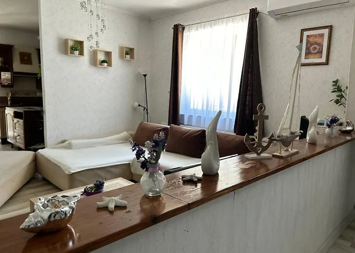 Casa de Férias Levendula Vendeghaz Balatonföldvár