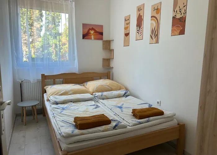 Levendula Vendeghaz Балатонфёльдвар