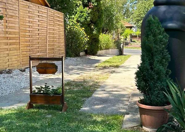 Ferienhaus Levendula Vendeghaz