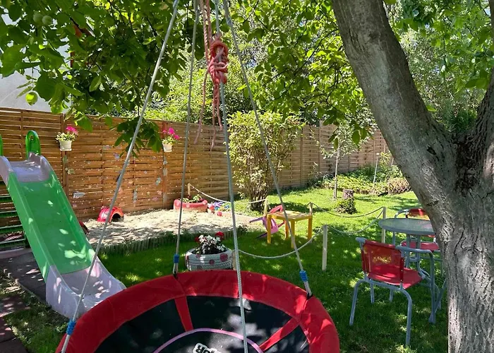 Levendula Vendeghaz Ferienhaus *
