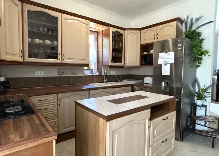 Дом отдыха Levendula Vendeghaz *