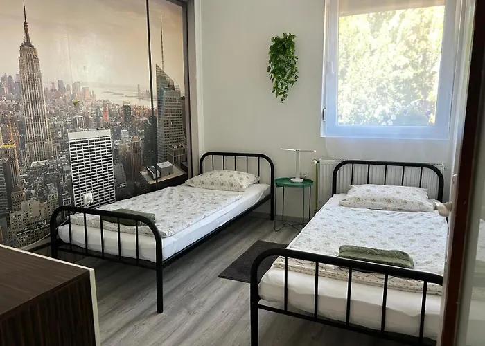 Levendula Vendeghaz Casa de Férias Balatonföldvár