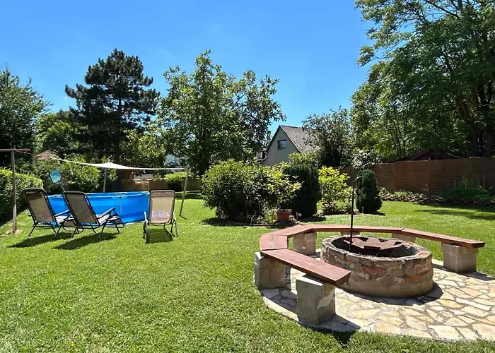 Casa de Férias Levendula Vendeghaz Balatonföldvár