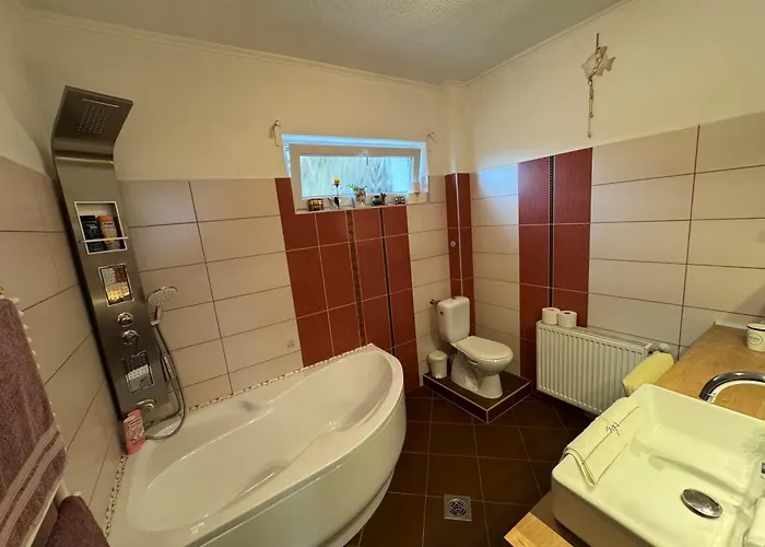 Levendula Vendeghaz Ferienhaus *