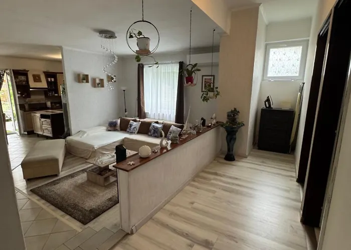 Levendula Vendeghaz Ferienhaus Balatonföldvár