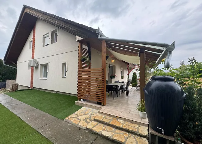 Casa de Férias Levendula Vendeghaz Balatonföldvár