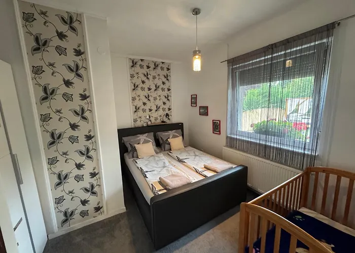 Levendula Vendeghaz Ferienhaus