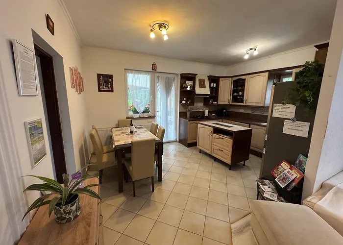 Levendula Vendeghaz Ferienhaus *